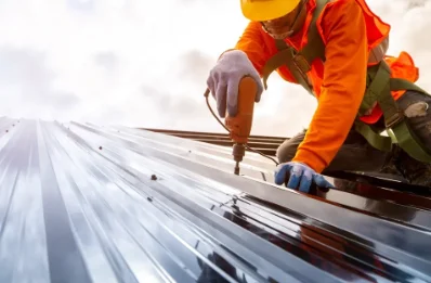Travaux de zinguerie à Saint-Vincent-sur-l'Isle